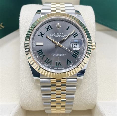 Rolex Wimbledon price uk